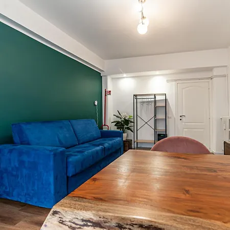 Apartamento Claudia Flat - Metro Basilica San Paolo Roma